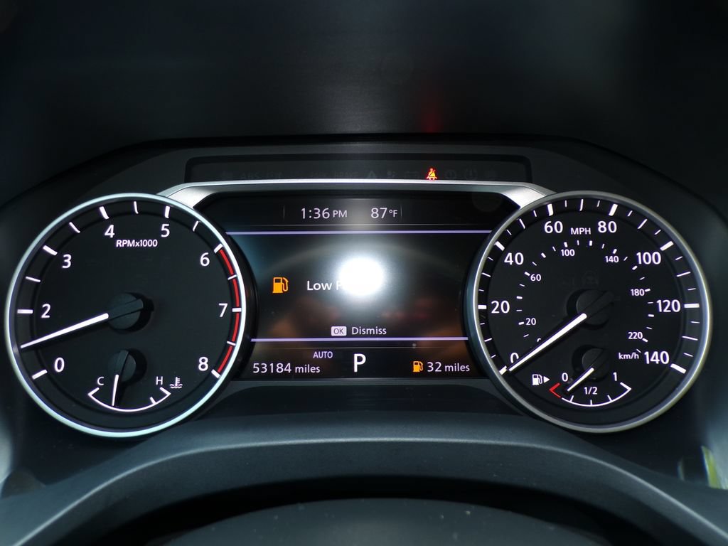 Used 2022 Nissan Rogue SV AWD/4WD image 22