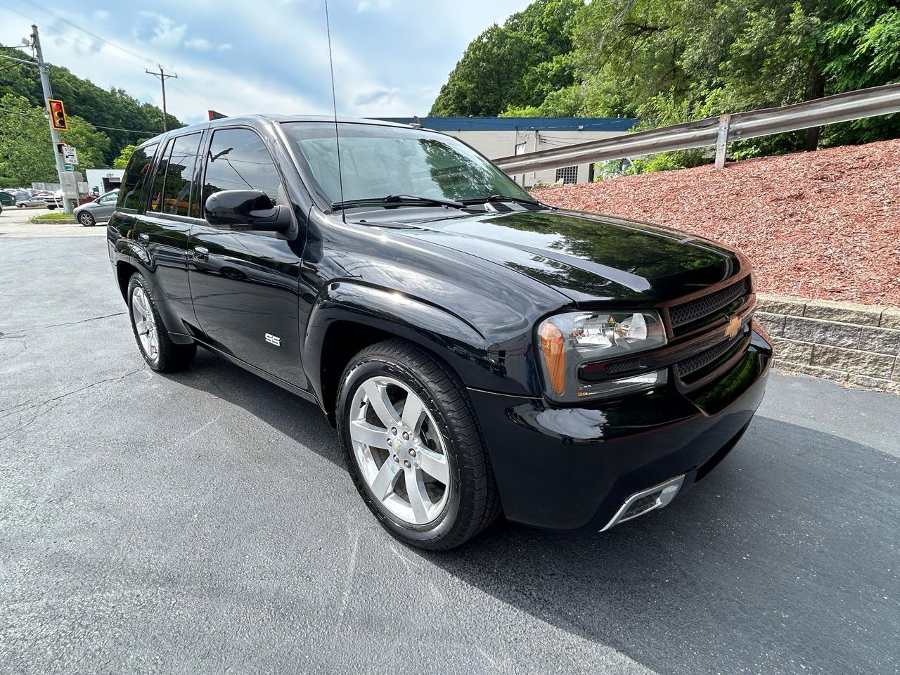 Used 2006 Chevrolet TrailBlazer LT w/ SS Package AWD/4WD image 7