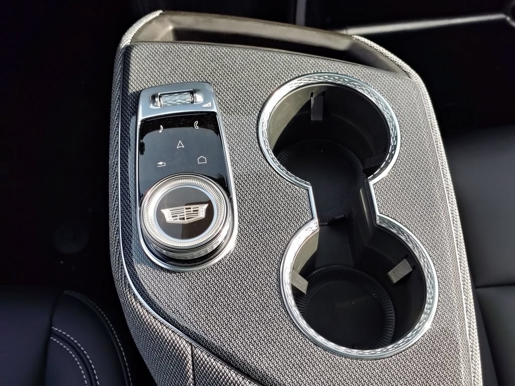 New 2027 Cadillac Optiq Sport AWD/4WD image 35