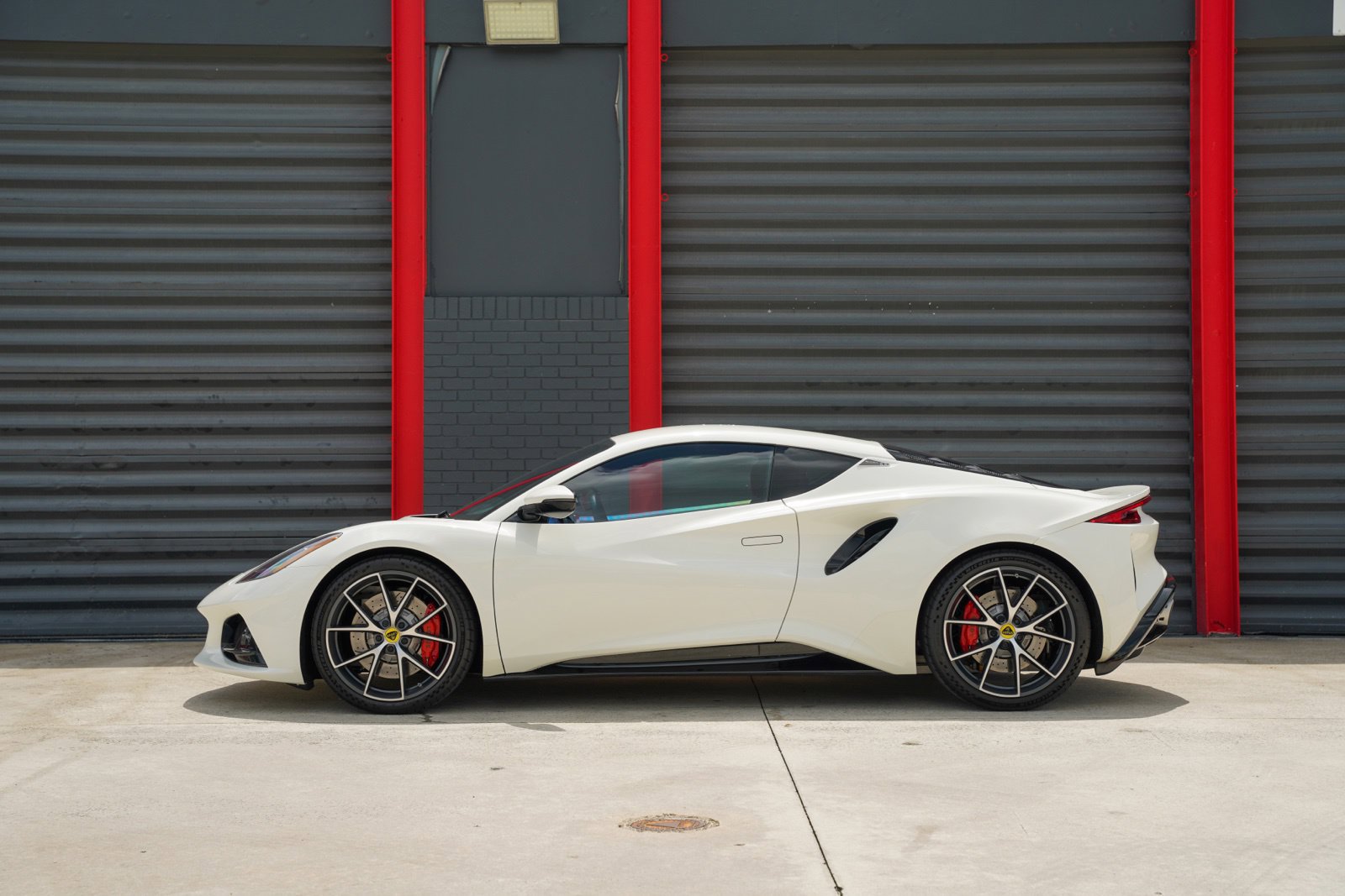 Used 2024 Lotus Emira First Edition RWD image 8