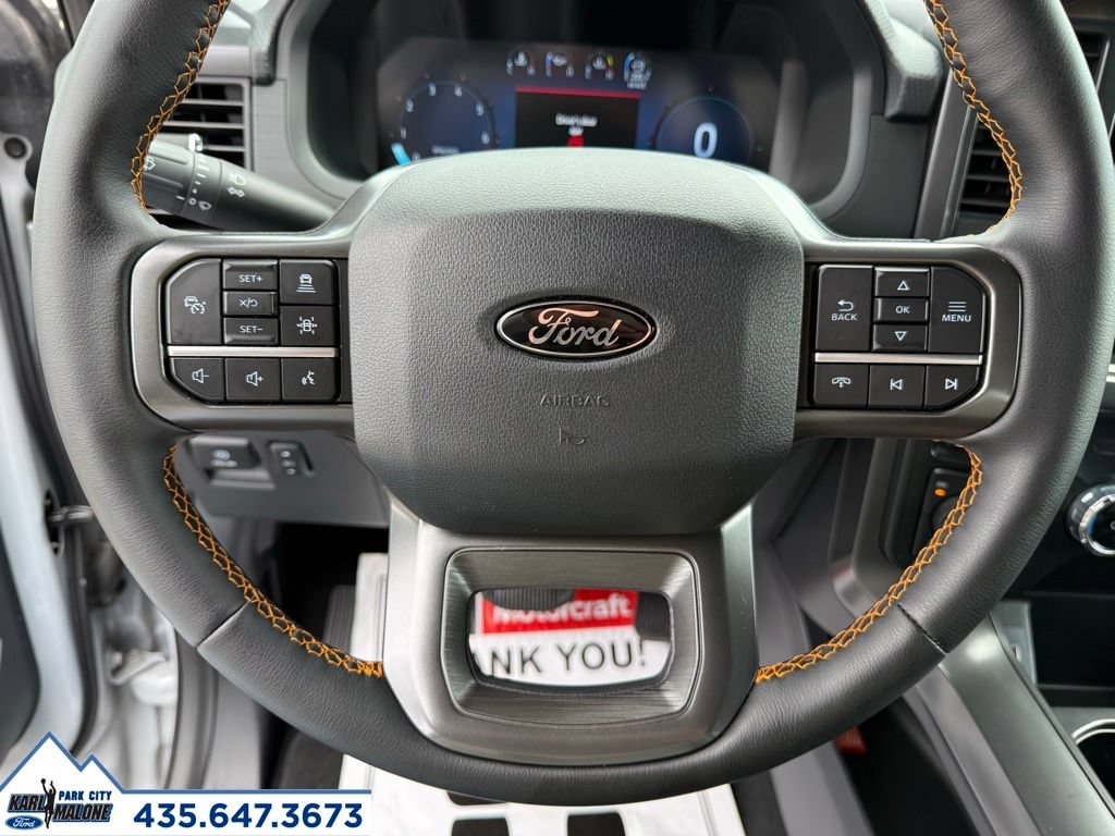 Used 2025 Ford F150 Tremor w/ Bed Utility Package AWD/4WD image 18