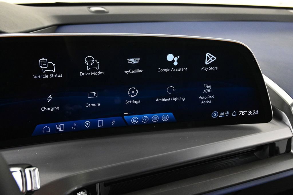 New 2026 Cadillac Vistiq Premium Luxury w/ LPO, Floor Liner Package image 13