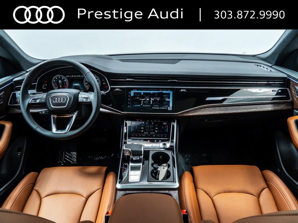 New 2026 Audi Q8 Prestige image 22