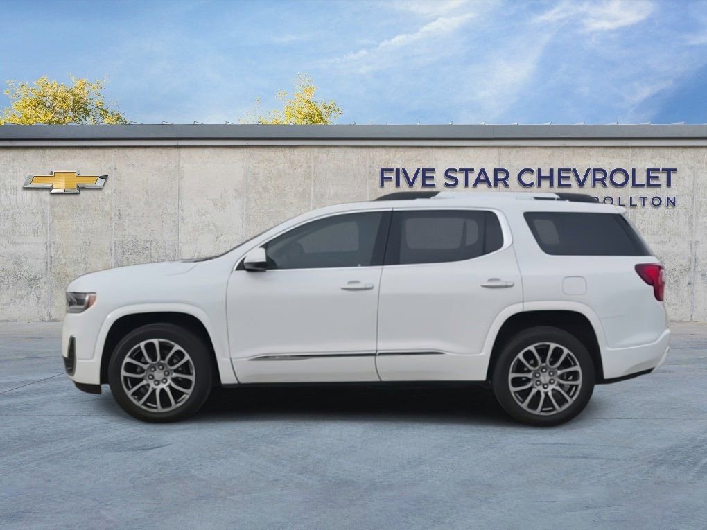 Certified 2023 GMC Acadia Denali FWD image 5