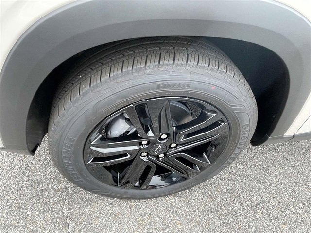 New 2026 Chevrolet Trax ACTIV w/ Sunroof Package image 9