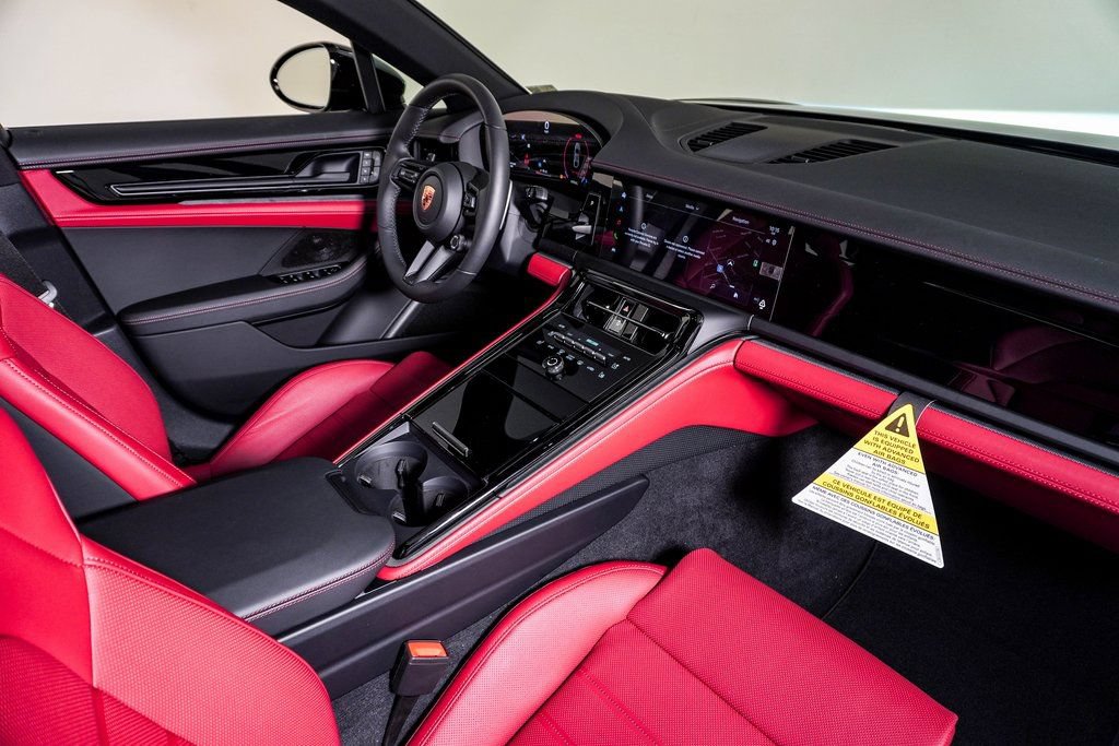 New 2026 Porsche Panamera 4 AWD/4WD image 14