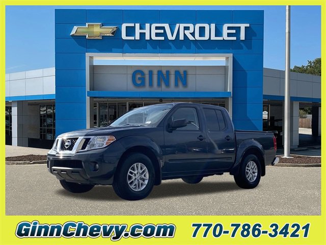 Used 2019 Nissan Frontier SV w/ Value Truck Package