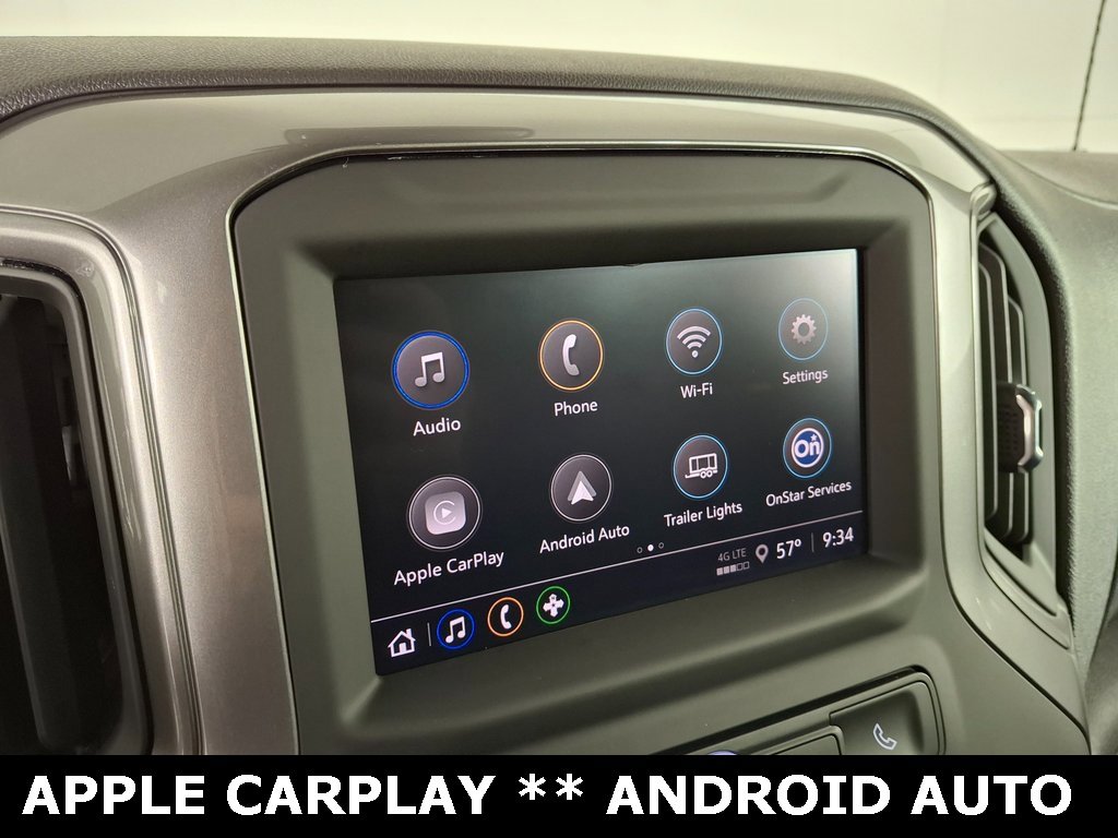 Used 2024 Chevrolet Silverado 1500 Custom image 18