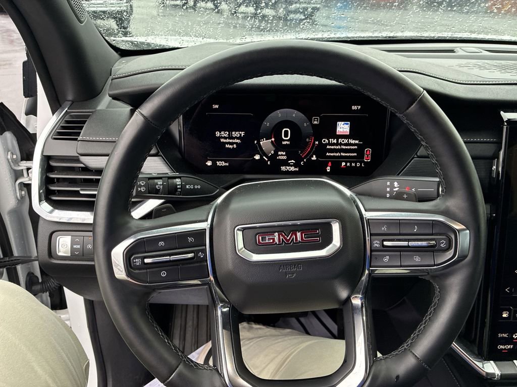 Used 2024 GMC Acadia Elevation FWD image 14
