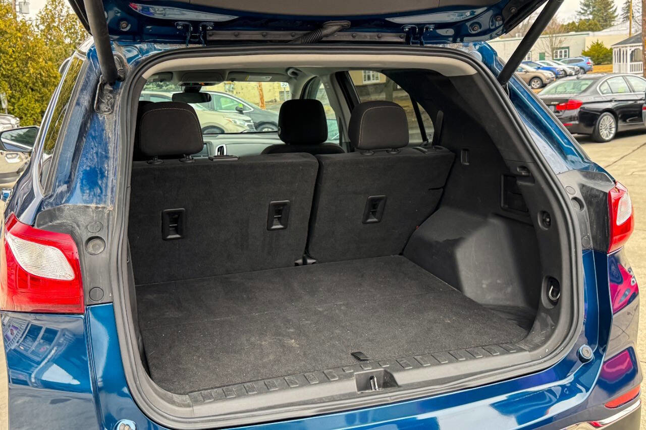 Used 2021 Chevrolet Equinox LT AWD/4WD image 16