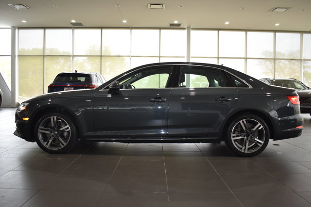Used 2017 Audi A4 2.0T Premium Plus w/ Premium Plus Package AWD/4WD image 7