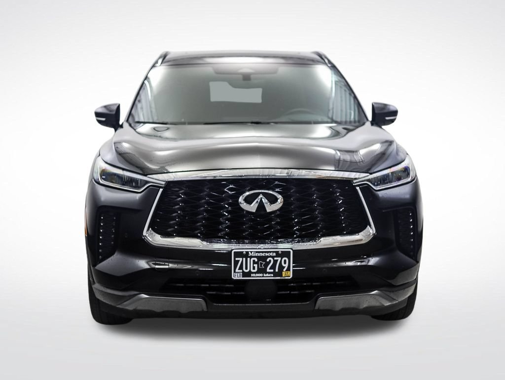 Used 2024 INFINITI QX60 Autograph AWD/4WD image 8