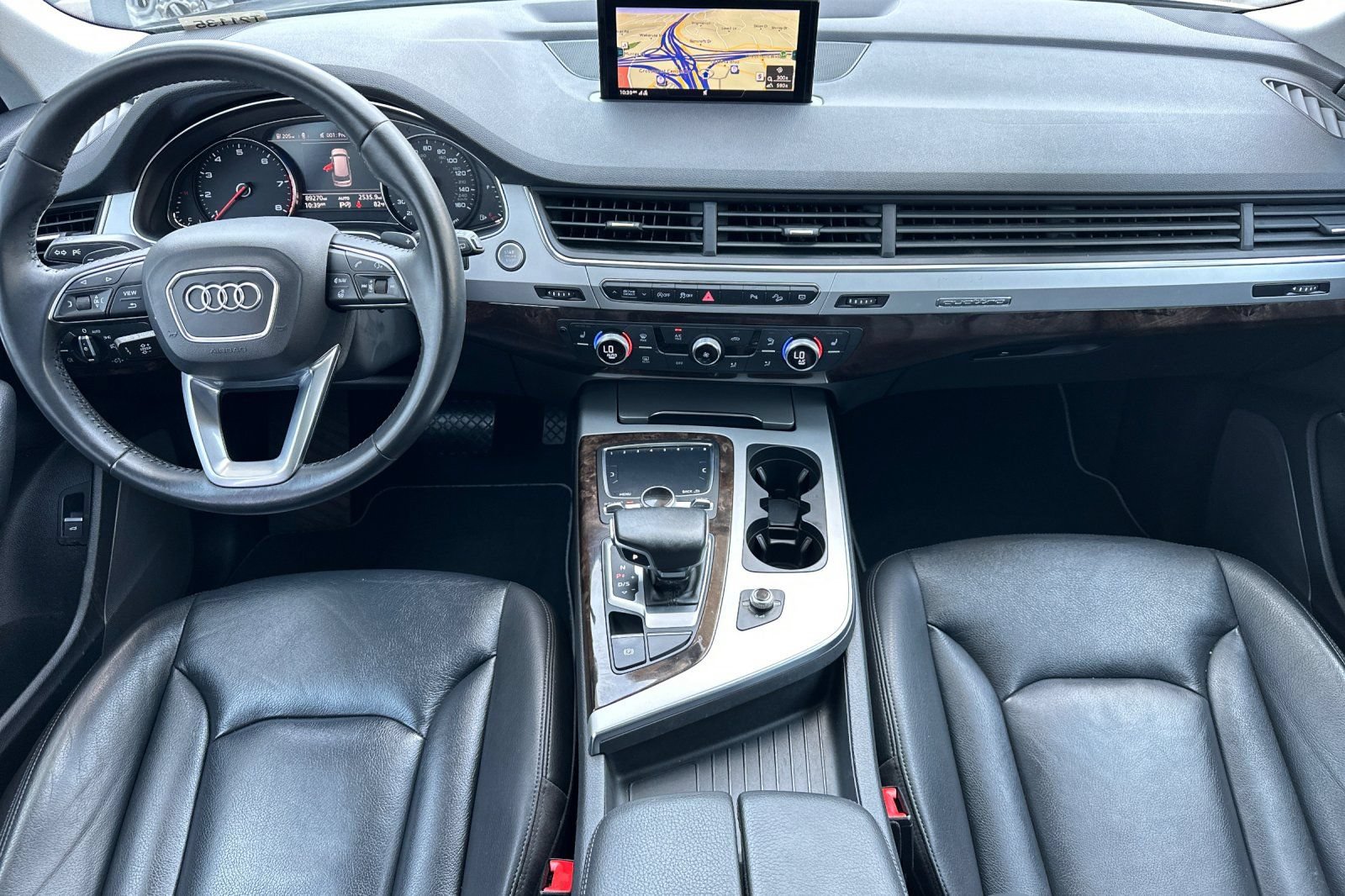 Used 2019 Audi Q7 2.0T Premium w/ Convenience Package AWD/4WD image 12