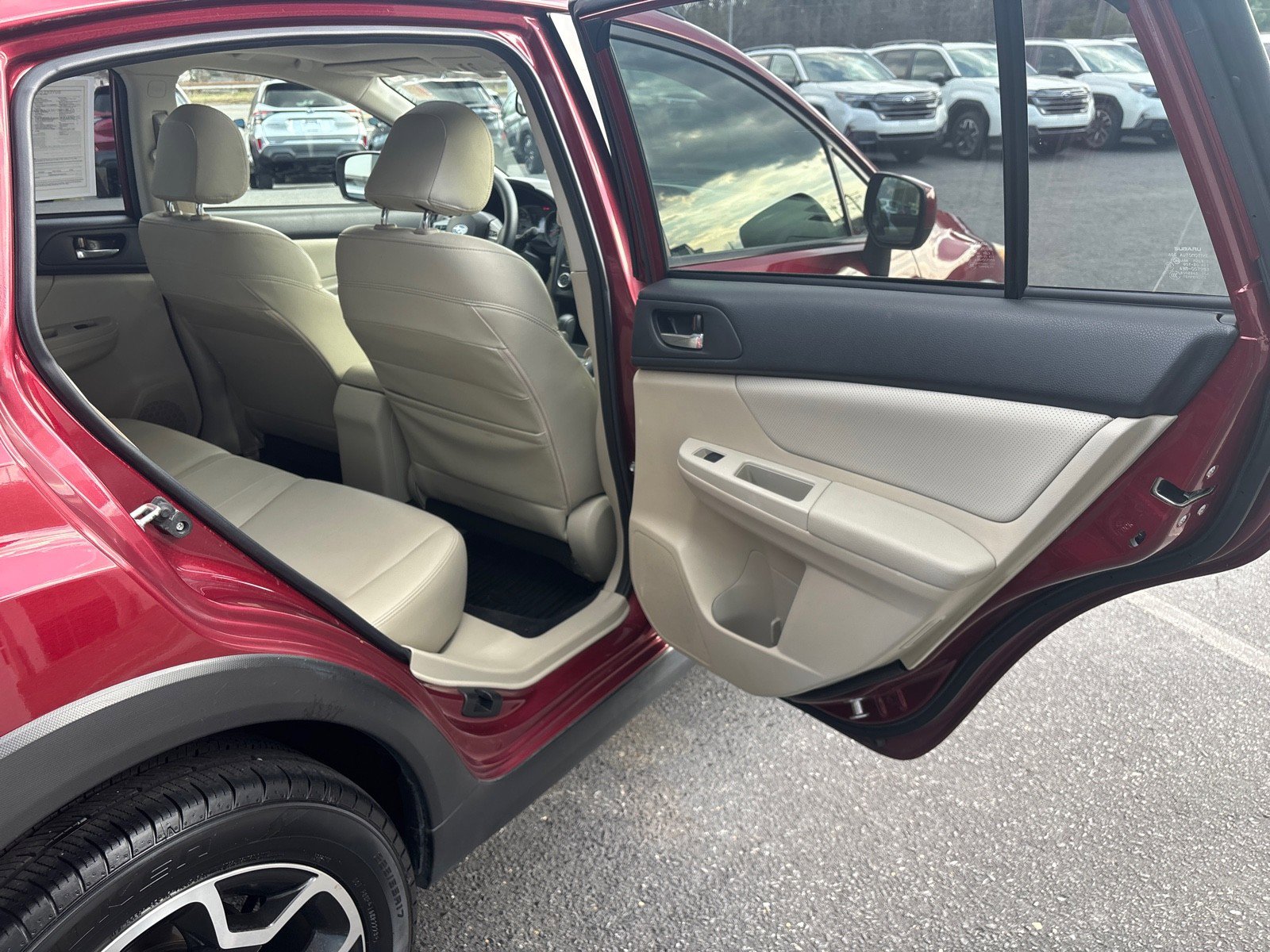 Used 2014 Subaru Crosstrek 2.0i Limited image 38