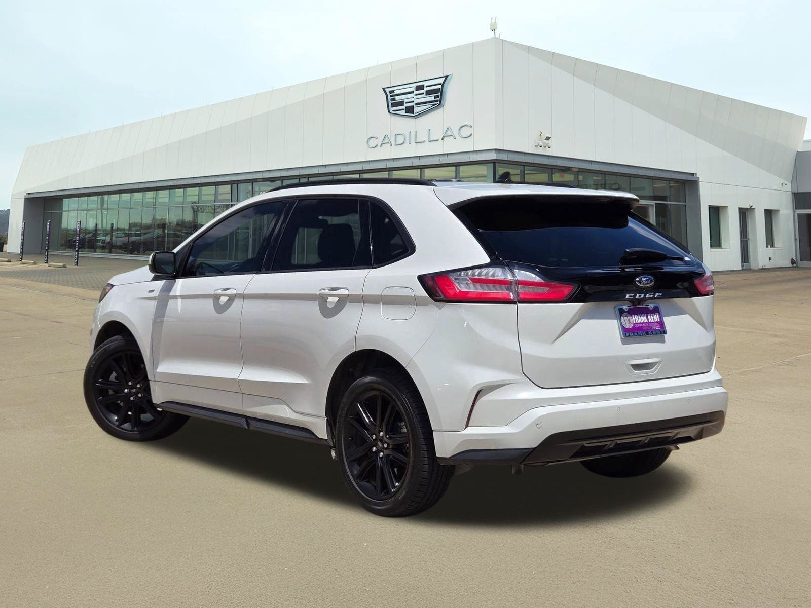 Used 2023 Ford Edge ST-Line AWD/4WD image 4