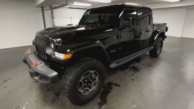 Used 2023 Jeep Gladiator Mojave w/ Trailer Tow Package AWD/4WD image 4