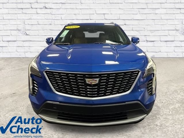 Used 2022 Cadillac XT4 Premium Luxury w/ Technology Package AWD/4WD image 9