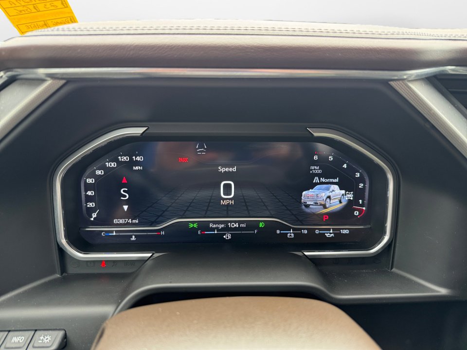 Certified 2023 GMC Sierra 1500 Denali w/ Denali Reserve Package image 14