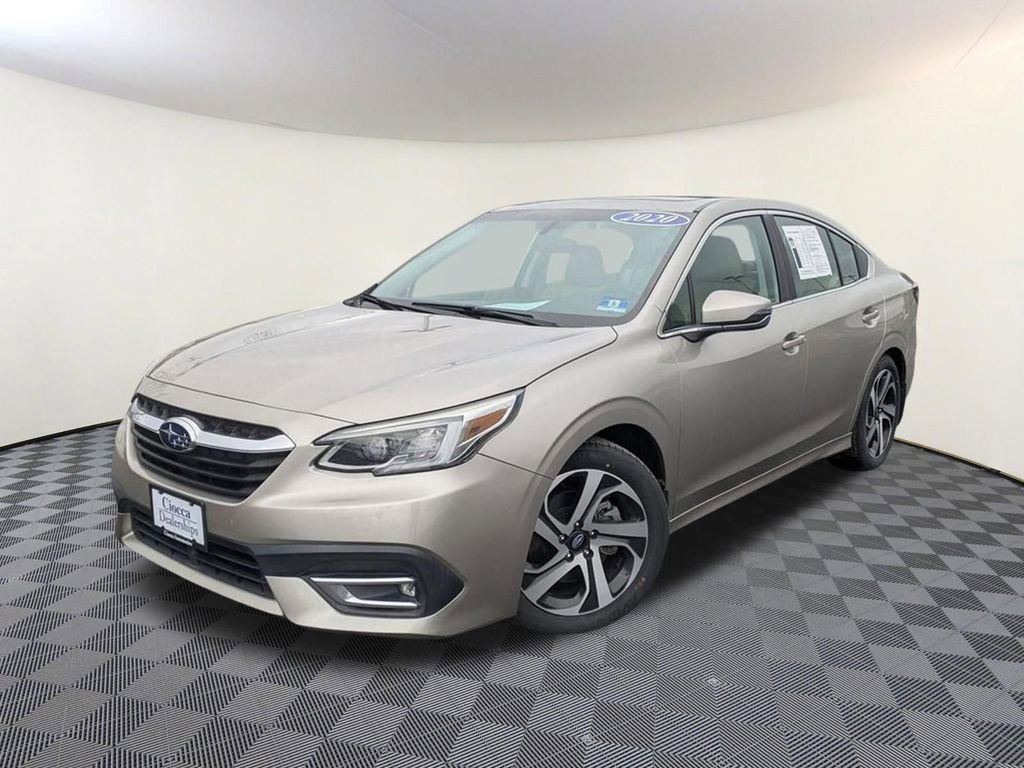 Used 2020 Subaru Legacy Limited w/ Popular Package #3 AWD/4WD video 1
