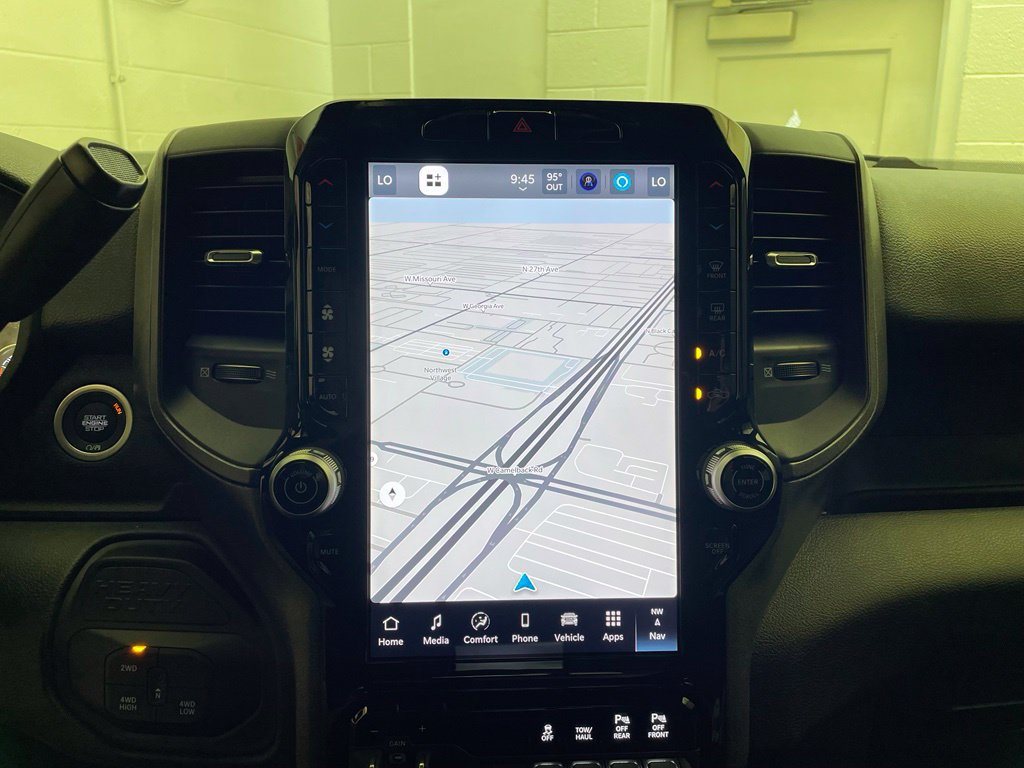 New 2026 RAM 2500 Tradesman AWD/4WD image 15