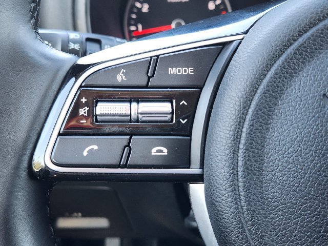 Certified 2022 Kia Sportage EX FWD image 29