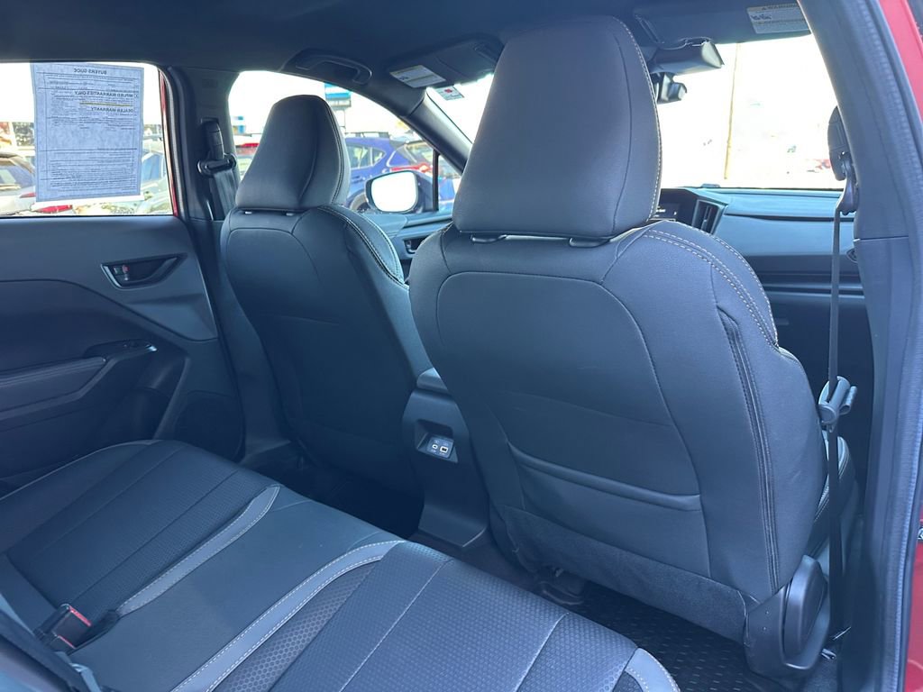 Certified 2025 Subaru Crosstrek 2.5i Wilderness w/ Wilderness Package image 17