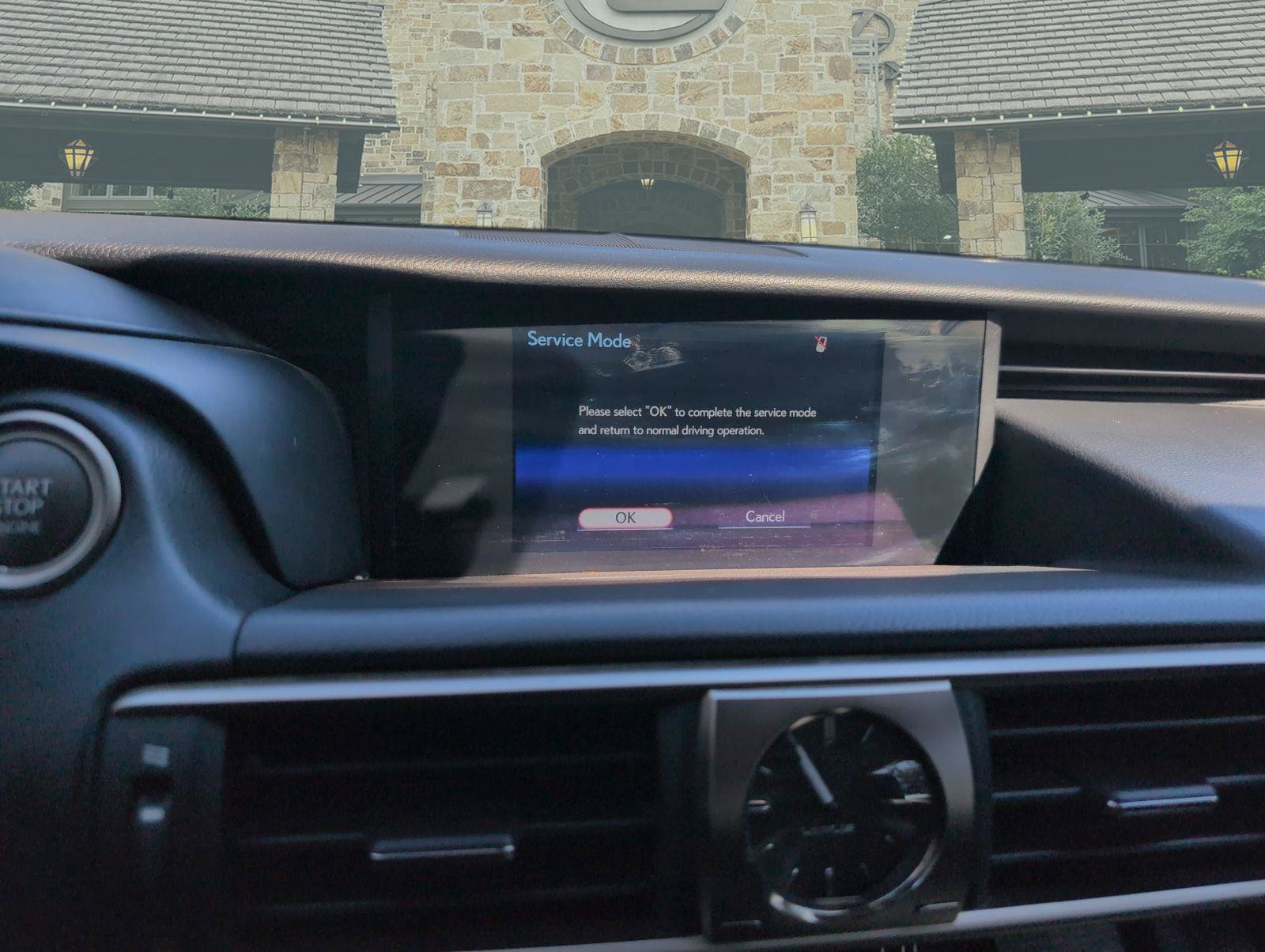 Used 2020 Lexus IS 300 w/ Premium Package RWD image 10