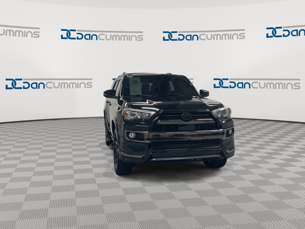 Used 2020 Toyota 4Runner Nightshade AWD/4WD image 3