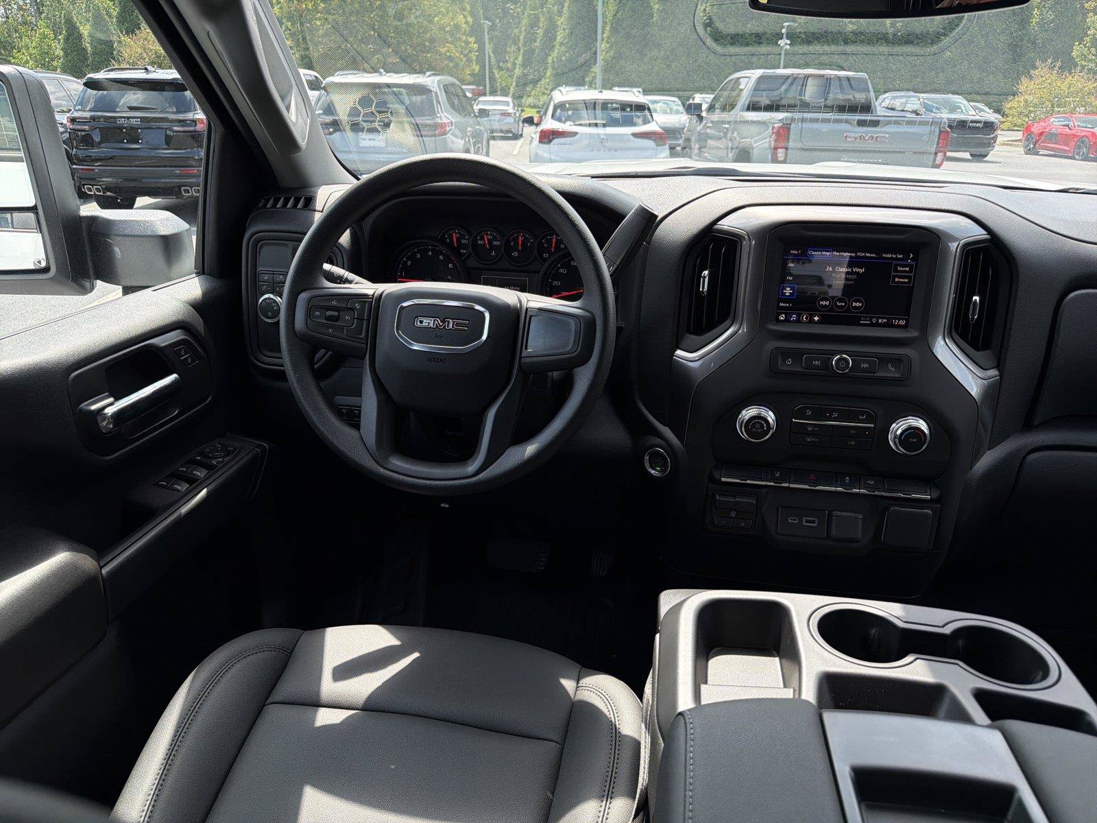 New 2026 GMC Sierra 2500 Pro w/ Convenience Package RWD image 22