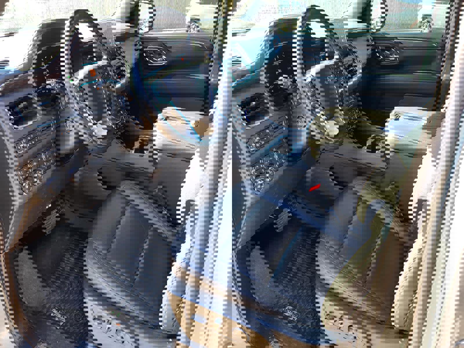 Used 2024 Chevrolet Tahoe Z71 w/ Z71 Off-Road Package image 15