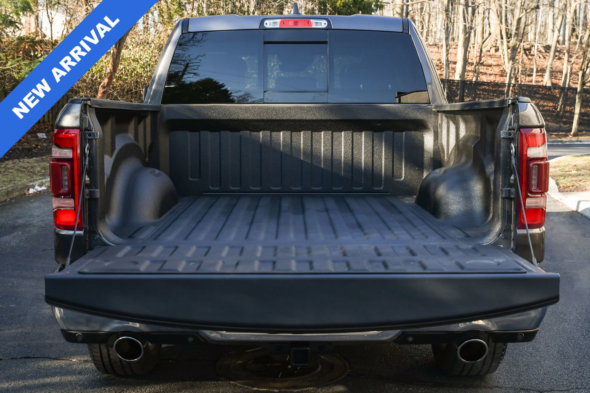 Used 2022 RAM 1500 Limited image 7