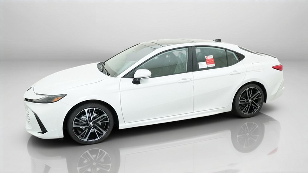 New 2026 Toyota Camry XSE w/ Premium Package FWD image 3