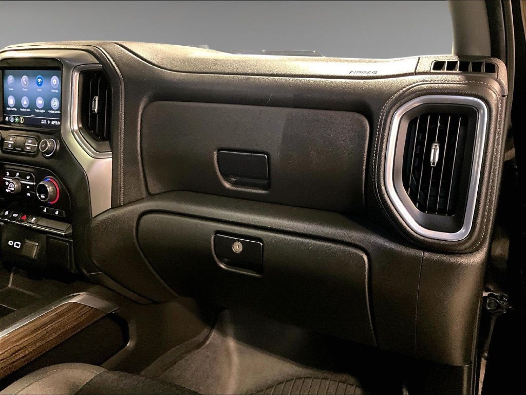 Used 2022 Chevrolet Silverado 1500 LT Trail Boss w/ Bed Protection Package AWD/4WD image 13