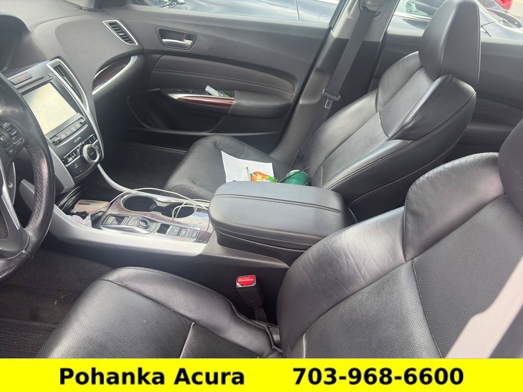 Used 2016 Acura TLX V6 SH-AWD w/ Technology Pkg video 2