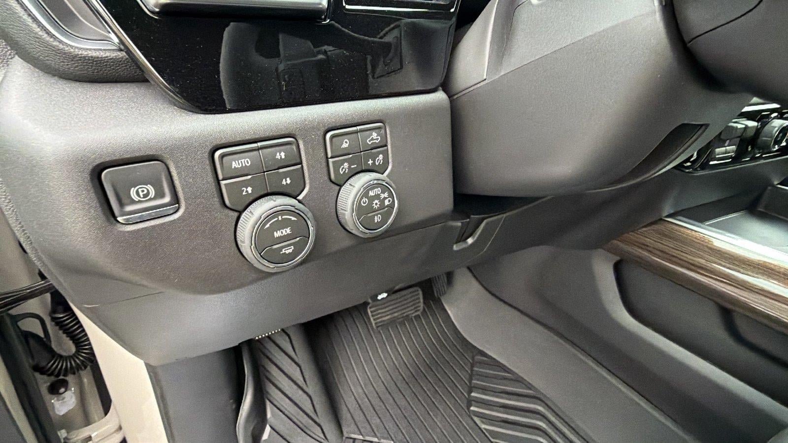 New 2026 Chevrolet Colorado Trail Boss AWD/4WD image 21