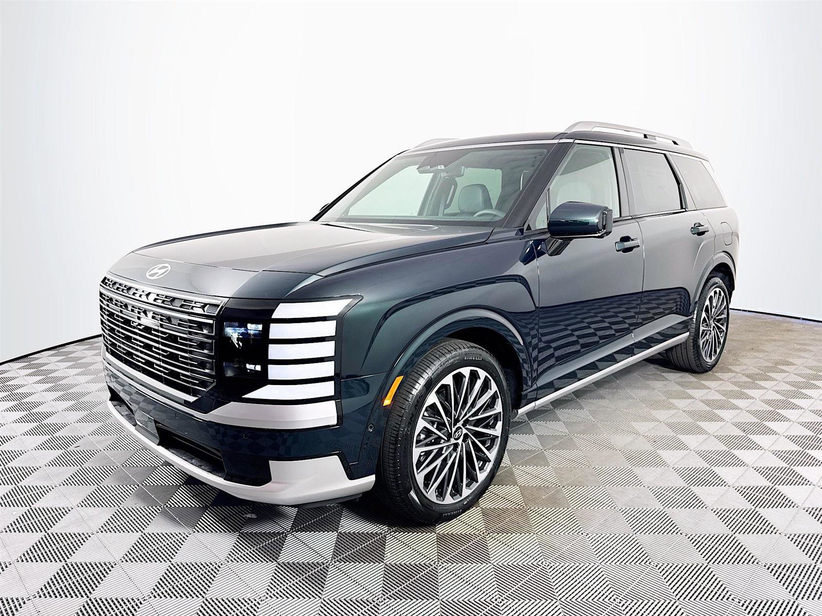 New 2026 Hyundai Palisade Calligraphy image 3