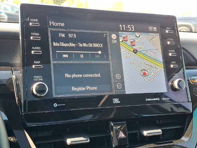 Used 2024 Toyota Camry XSE w/ Navigation Package FWD image 18