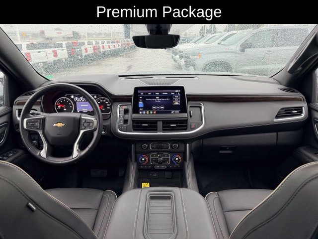 Used 2021 Chevrolet Tahoe Premier w/ Premium Package AWD/4WD image 7