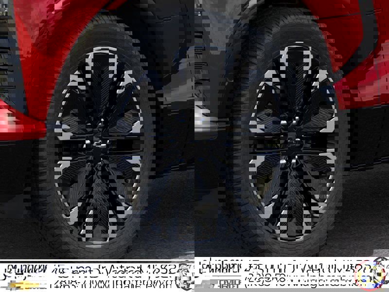 New 2026 Chevrolet Blazer EV RS image 9