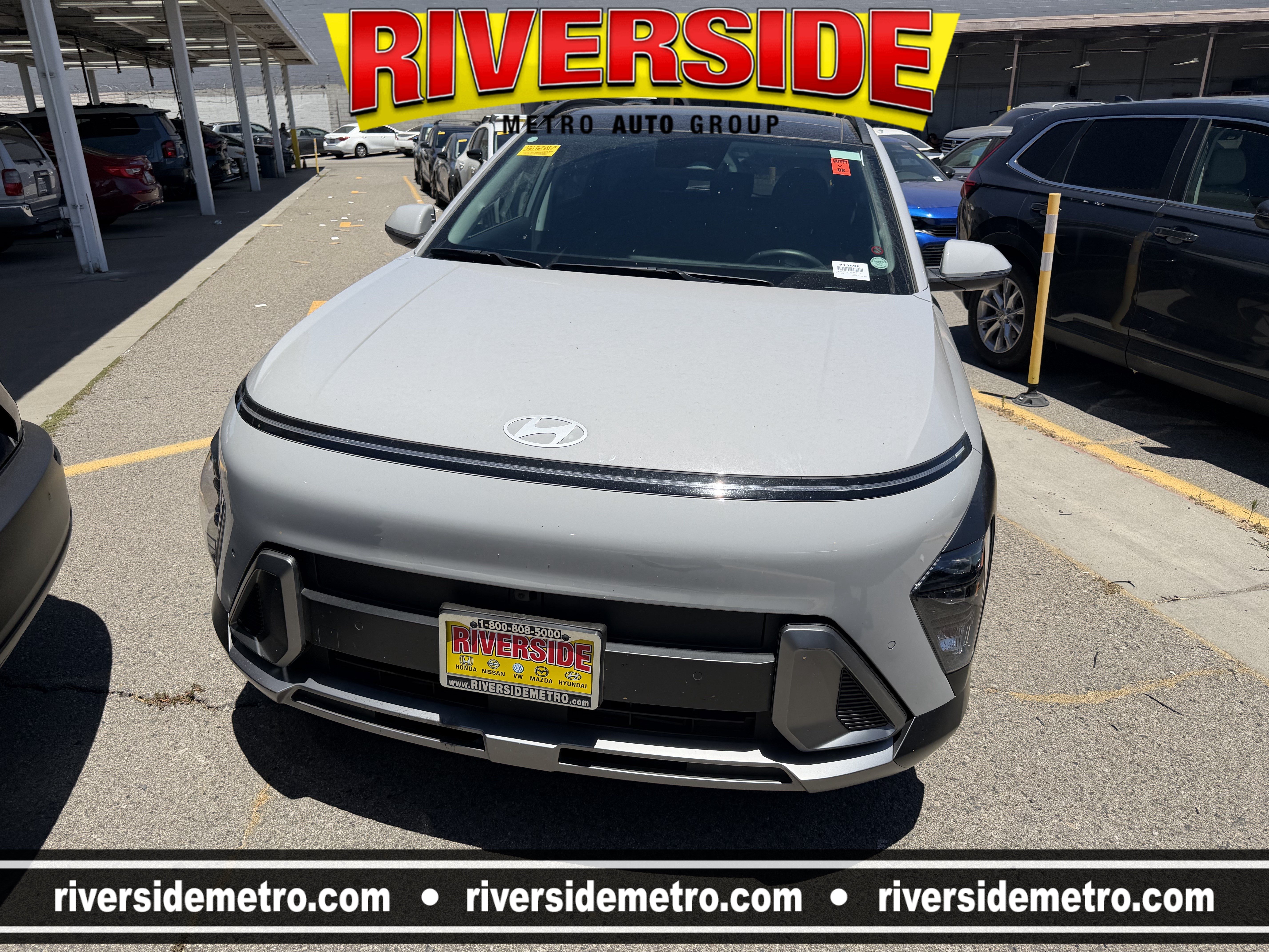 Certified 2026 Hyundai Kona Limited