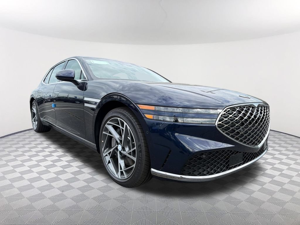 New 2026 Genesis G90 3.5T AWD/4WD image 3