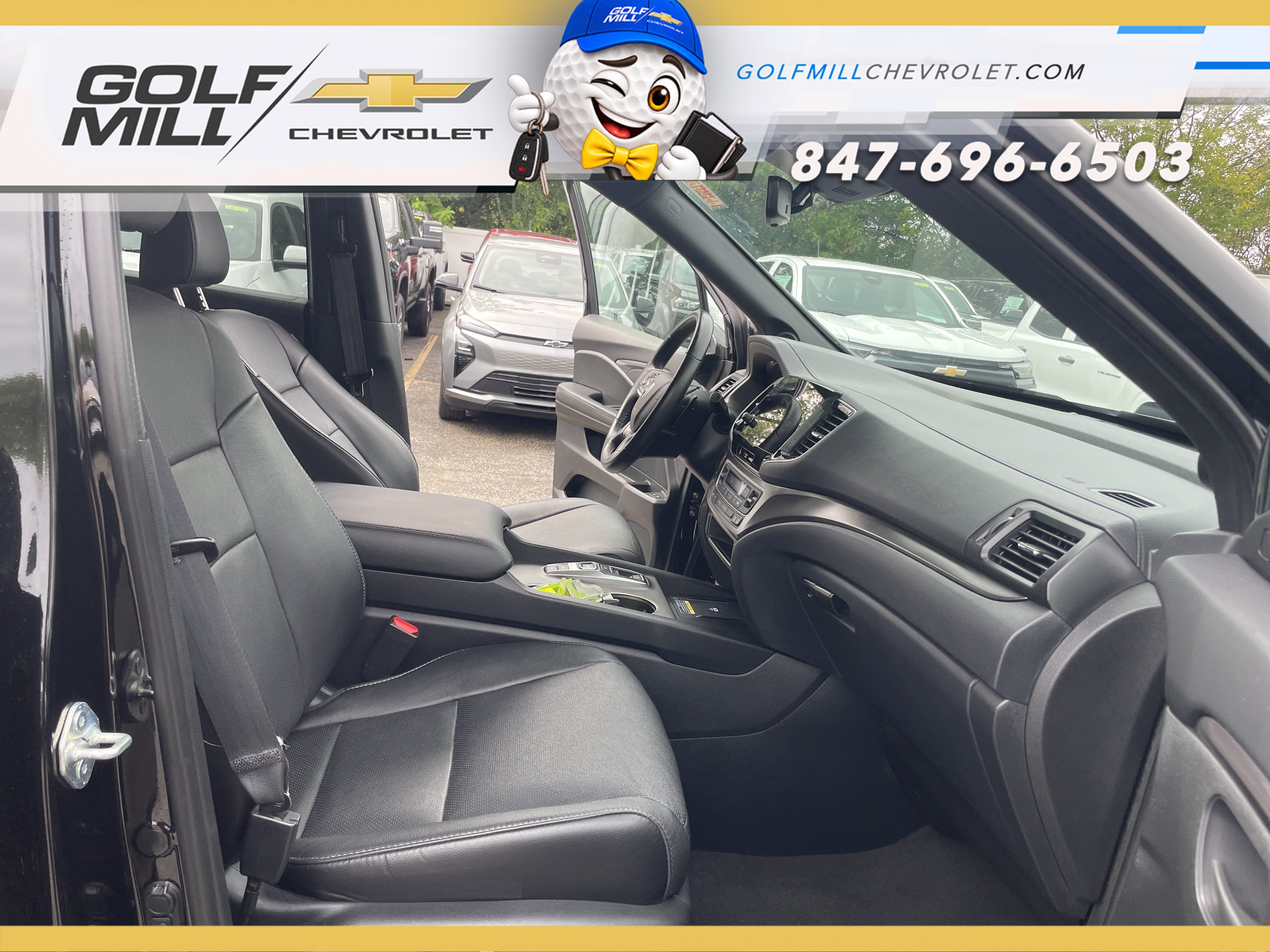 Used 2025 Honda Passport EX-L image 30