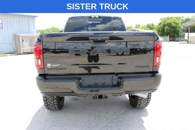 Used 2026 RAM 2500 Big Horn AWD/4WD image 9