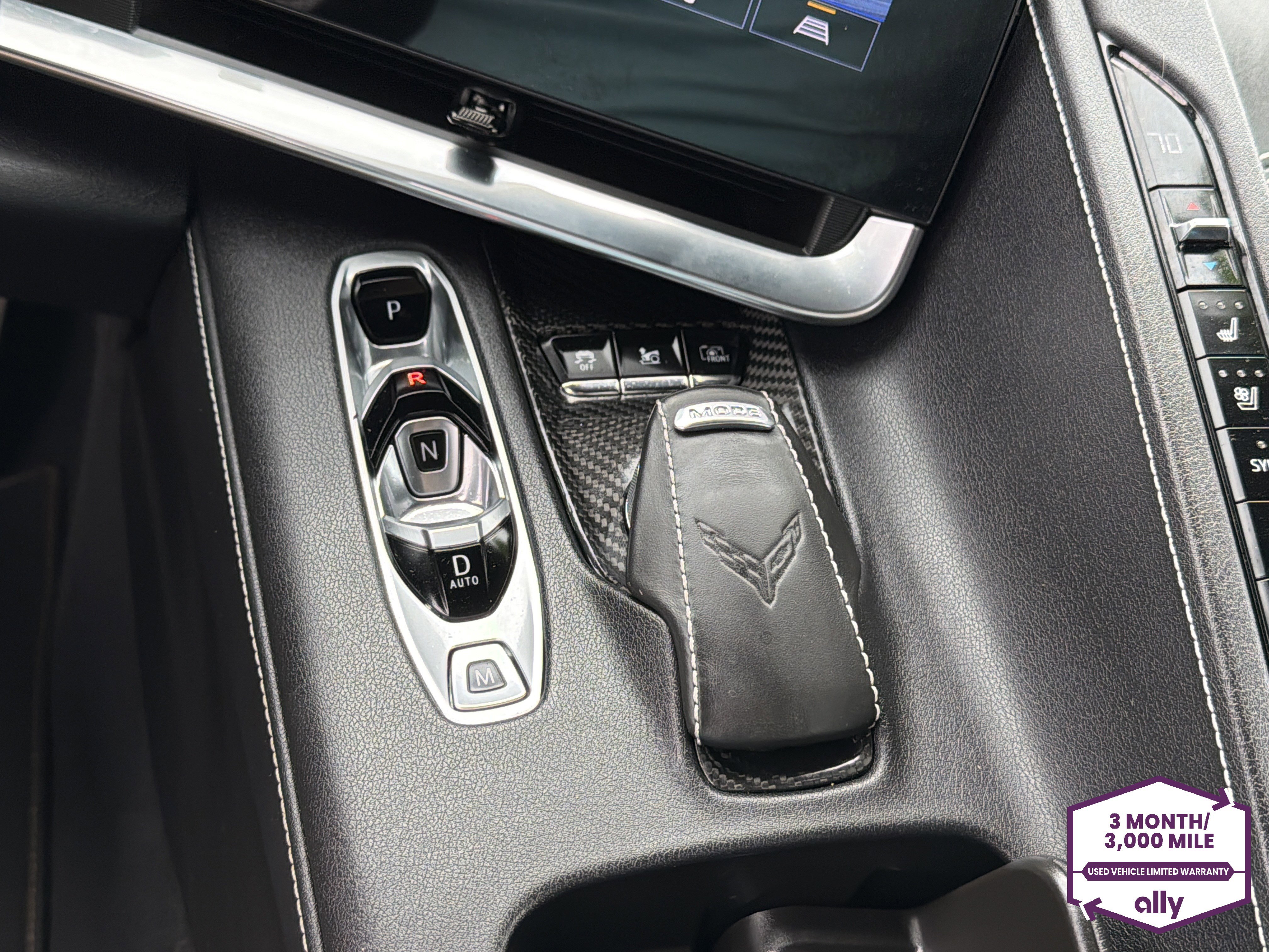 Used 2021 Chevrolet Corvette Stingray Preferred Cpe w/ Z51 Performance Package RWD image 21