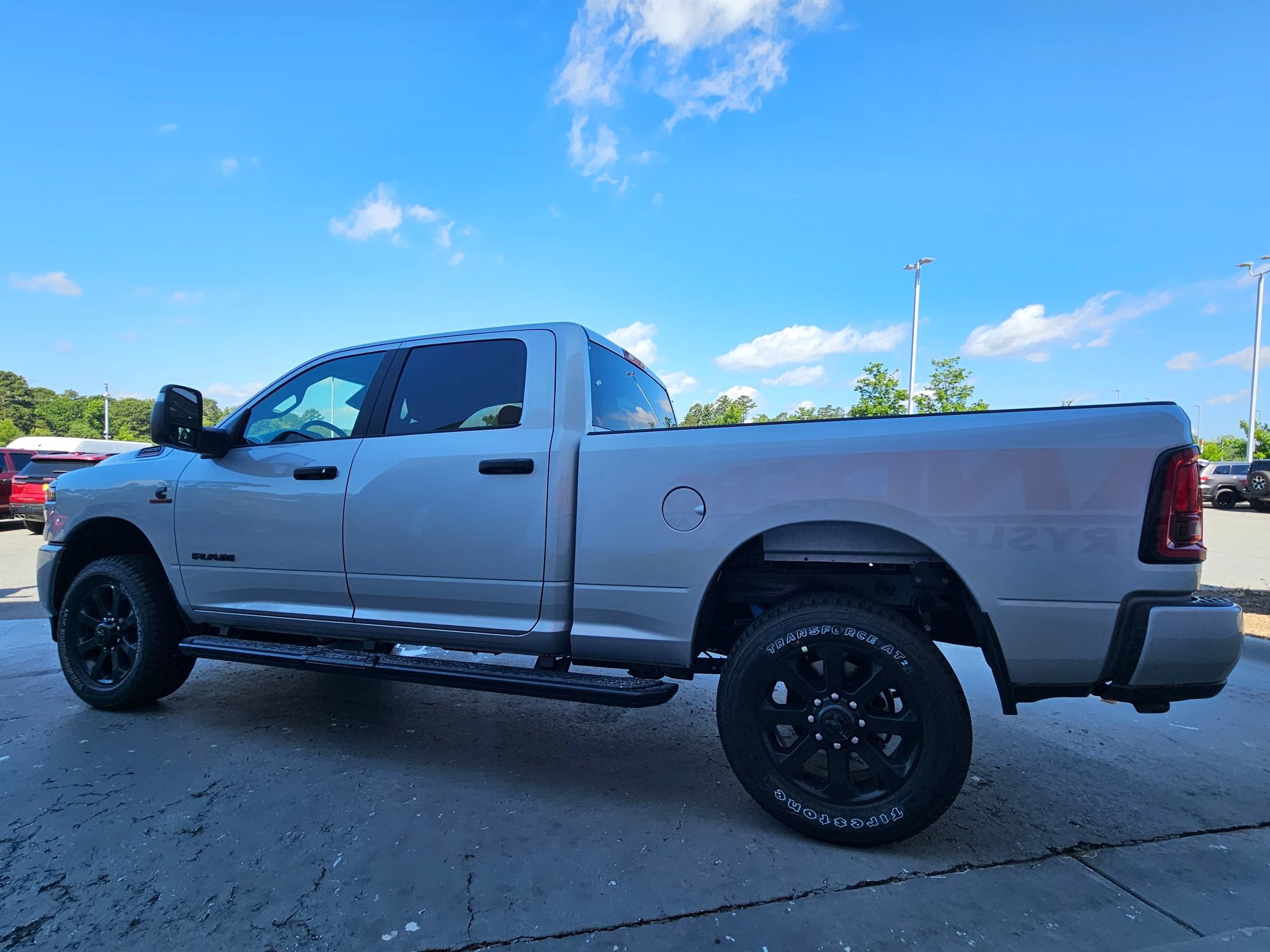 New 2026 RAM 2500 Big Horn AWD/4WD image 5