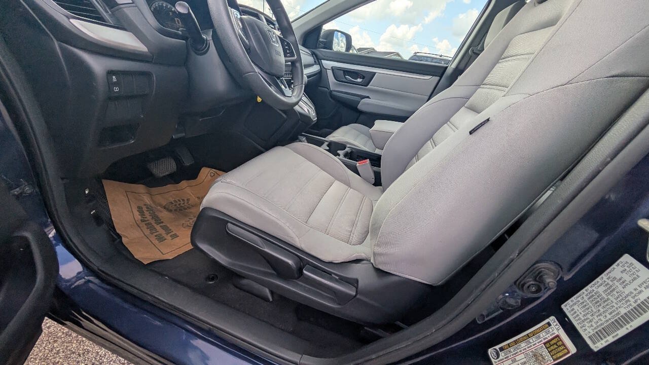 Used 2017 Honda CR-V LX image 21