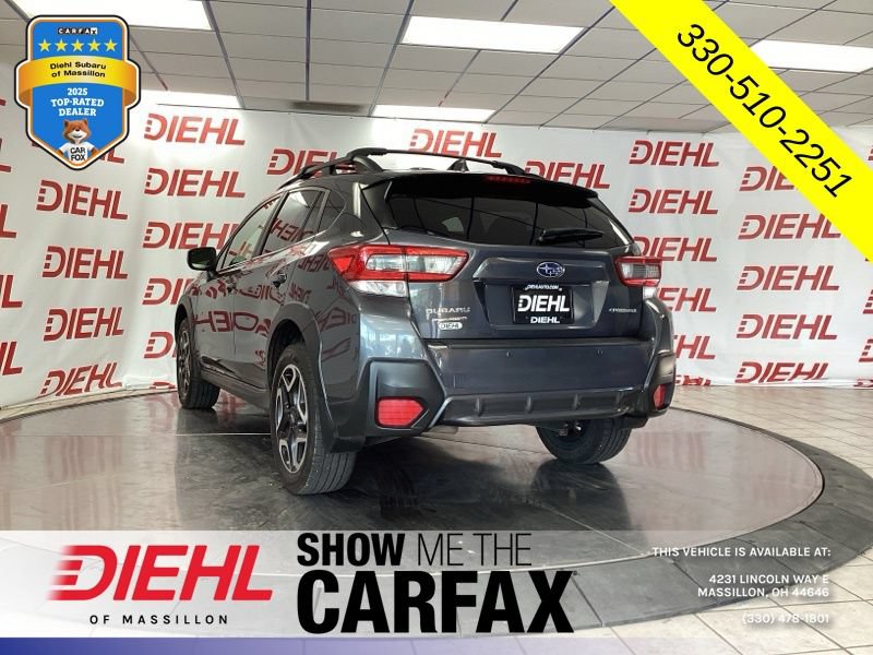 Used 2020 Subaru Crosstrek 2.0i Limited w/ Moonroof Package w/Navigation AWD/4WD image 5