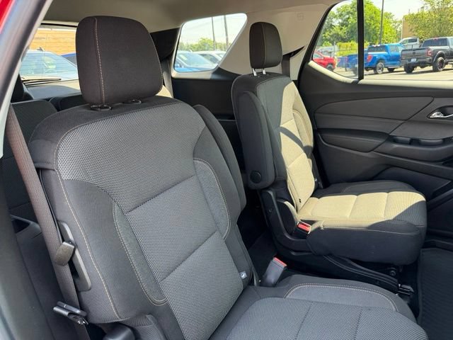 Certified 2018 Chevrolet Traverse LT FWD image 15