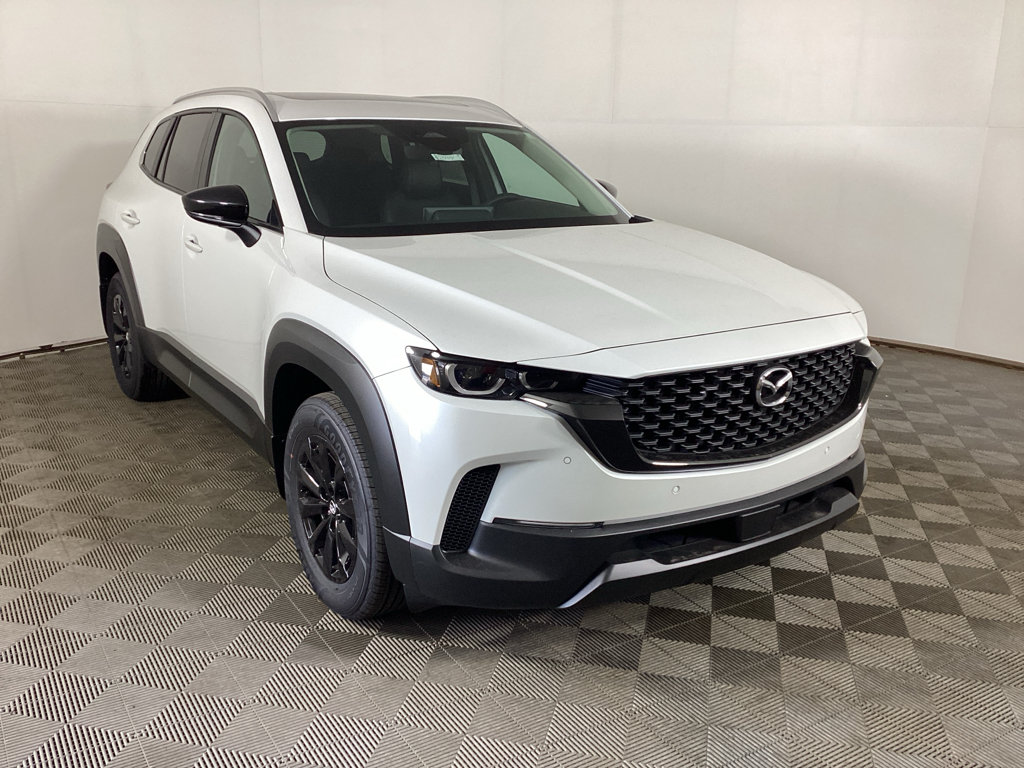 New 2026 MAZDA CX-50 2.5 Hybrid w/ Preferred Pkg