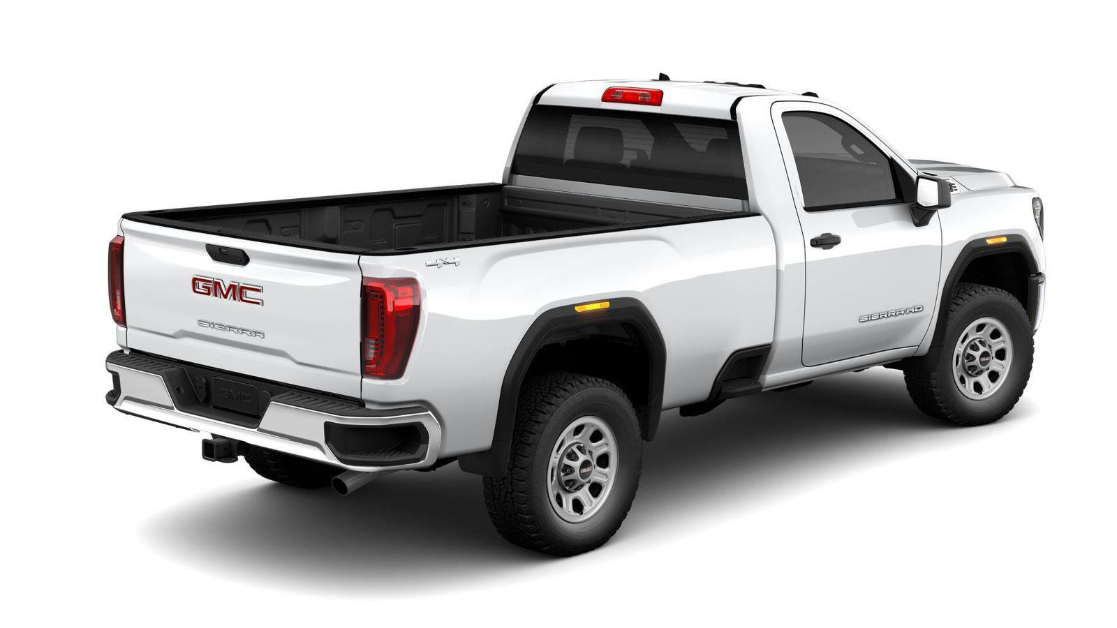 New 2025 GMC Sierra 2500 Pro w/ Convenience Package AWD/4WD image 27
